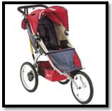 instep 10k jogging stroller